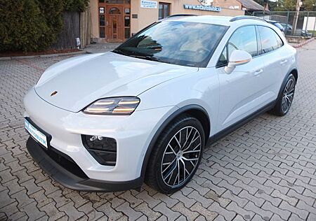 Porsche Macan 4 NP 120000 VOLL