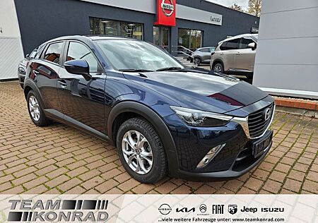 Mazda CX-3 gebraucht kaufen Mazda CX-3 Exclusive-Line , Klima, SHZ, Bluetooth, Tem