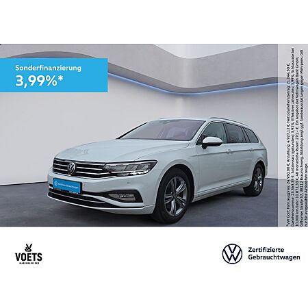 VW Passat Variant leasen
