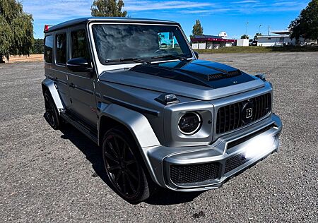 Mercedes-Benz G 63 AMG BRABUS G63 | 800PS | WideStar | Carbon | EZ 2023