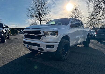 Dodge RAM LARAMIE