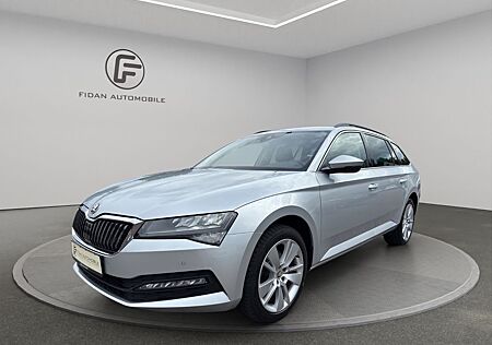 Skoda Superb Combi Virtual*Standhz*Kamera*AHK*ACC*App