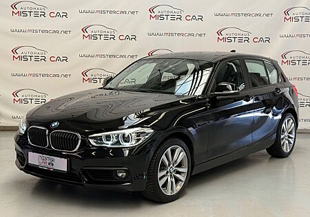 BMW 120d Advantage NAVI/LED/PDC/SHZ/HIFI/DIGI/KDNEU