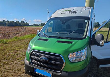 Ford Transit Kastenwagen Transporter Lange Ausführung