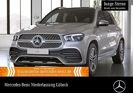 Mercedes-Benz GLE 350 GLE 350d 4M AMG Pano/AHK/Distr/Airm/Multib/7Sitz