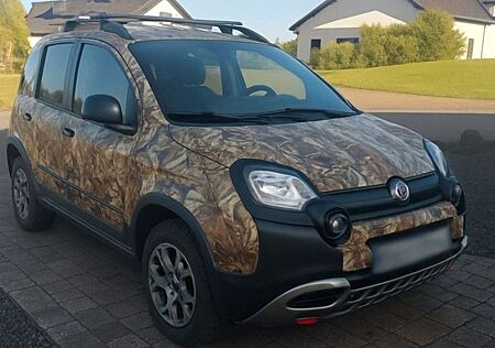 Fiat Panda 0.9 8V TwinAir CROSS 4X4 Start&Stopp CROSS