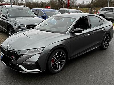 Skoda Octavia 2.0 TDI DSG RS RS