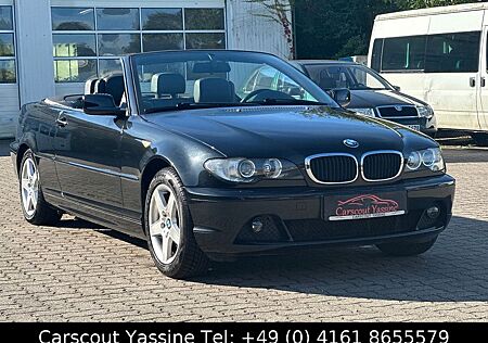 BMW 318 3 Cabrio Ci/Leder//