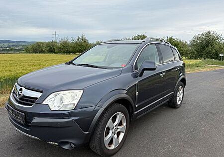 Opel Antara Cosmo 4x4. Export