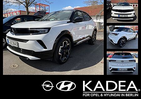 Opel Mokka 1.2 Turbo GS FLA LM KAM LED KlimaA PDC