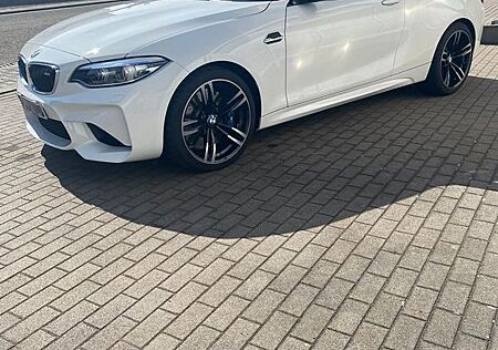 BMW M2 Coupé Facelift ohne OPF! Schalter!