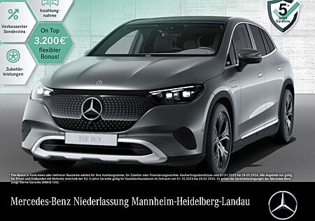 Mercedes-Benz EQE SUV EQE 350 4M SUV ELECTRIC ART/HYPER/HA-LE/AHK/PANO
