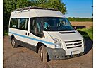 Ford Transit off-grid Camper Van,TÜV neu, Ready-to-Go