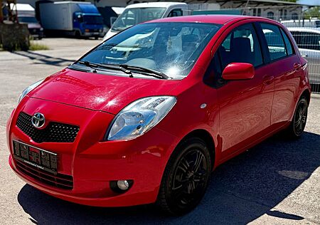 Toyota Yaris Sol*Klima*Checkheft*