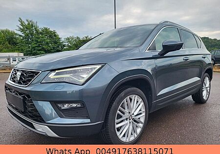 Seat Ateca Xcellence*2.0TDI*150PS*DSG*LED*ALCANT*KAM
