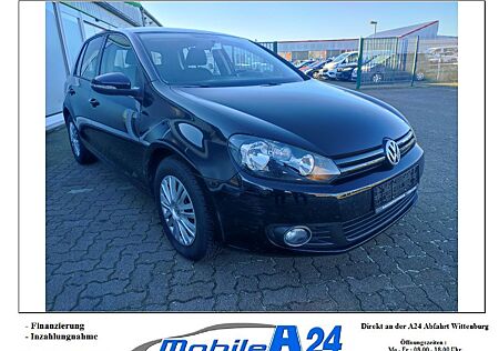 VW Golf Volkswagen 1.2 TSI Comfortline SCHECKHEFTGEPFLEGT