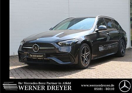 Mercedes-Benz C 300 C 300e T-Modell AMG-Line + Night Paket
