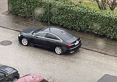 Audi A6 45 TDI quattro tiptronic