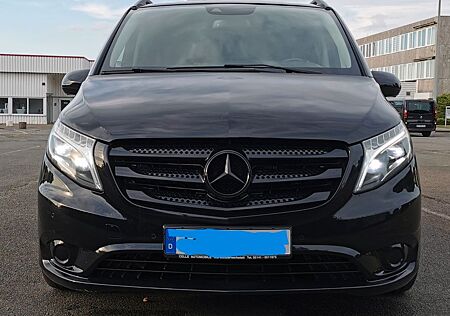 Mercedes-Benz Vito mixto