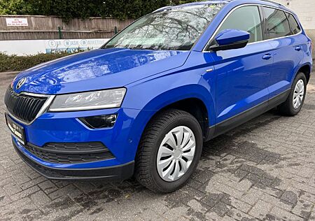 Skoda Karoq Drive 125 SHZ Sehr gepflegt LED