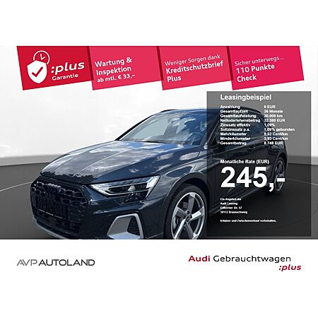 Audi A3 leasen