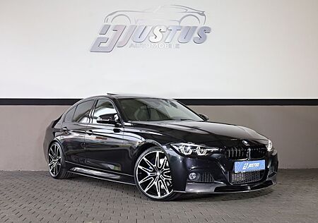 BMW 335i /HUD/Kamera/H&K/Schiebedach/LED/BTH/MFL/R20