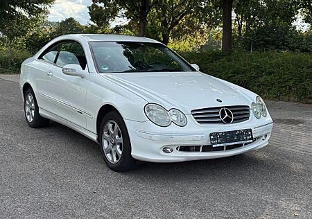 Mercedes-Benz CLK 200 Kompressor Elegance | Leder |Temp.| SHZ