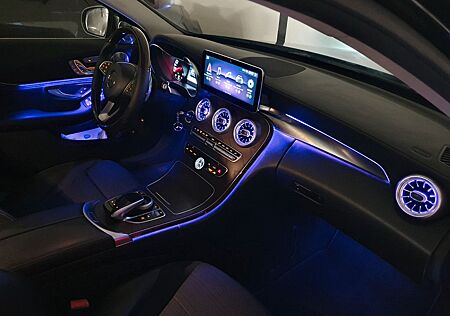 Mercedes-Benz C 220 d EXCLUSIVE BE Edition Autom. EXCLUSIV...