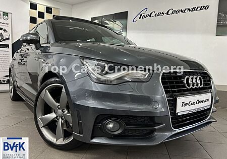 Audi A1 Sportback 1.4 S line DSG*1.HD*Pano*Xenon*Navi