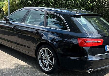 Audi A6 3.0 TDI quattro S tronic Avant