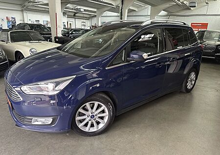 Ford Grand C-Max TITANIUM LEDER - 3232