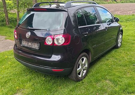 VW Golf Plus Volkswagen 1.6 United United, Tüv ist neu