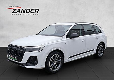 Audi Q7 50 TDI quattro S line - 7Sitzer - AHK - uvm.