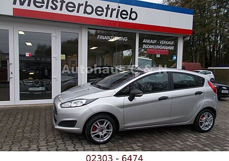 Ford Fiesta AUTOMATIK AHK KLIMA