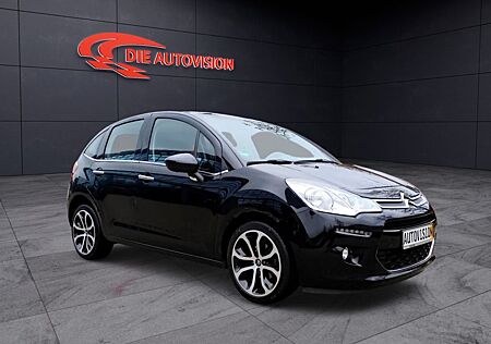 Citroën C3 Exclusive 82PS*TEMP*PDC*4ELFH*LM17*TÜV NEU