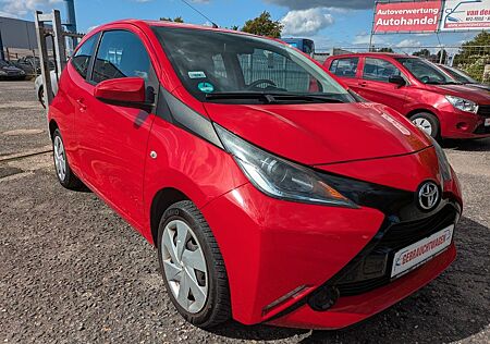 Toyota Aygo (X) Aygo -play
