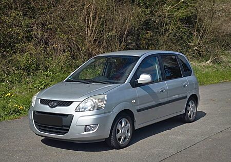 Hyundai Matrix 1.6 TÜV+SERVICE NEU KLIMA SITZHEIZUNG TOP