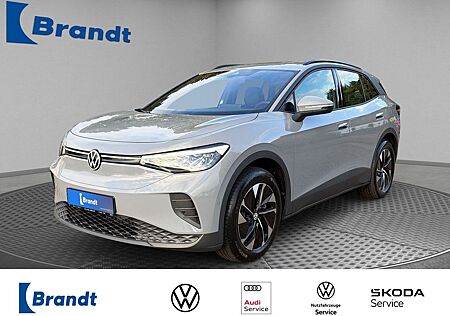 VW ID.4 Volkswagen Pro Move+ 82kWh WÄRMEPUMPE+LED+HUD+ACC+H&K