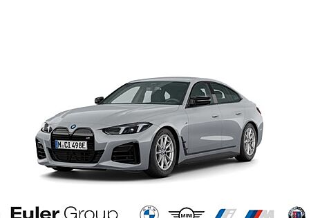 BMW i4 M50 xDrive Gran Coupe Sportpaket AD Navi Digi