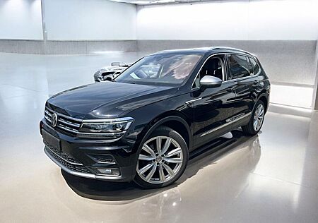 VW Tiguan Allspace Volkswagen 2.0 TSI DSG 4MOTION Schiebedach