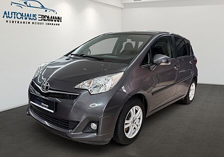Toyota Verso-S gebraucht kaufen Toyota Verso-S 1,33-l-Dual-VVT*Klimaautom.*R-Kamera