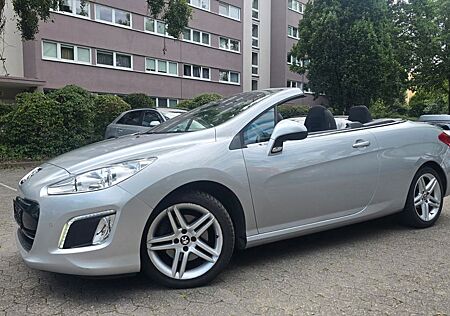 Peugeot 308 CC Cabrio-Coupe/TÜV NEU/SERVICE NEU/GARANTIE