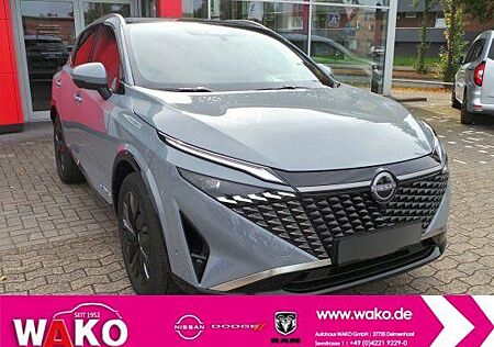 Nissan Qashqai 1.5 VC-T e-Power Tekna Navi 360° Temp.