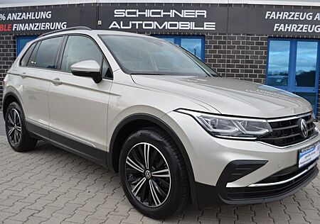 VW Tiguan Volkswagen Life Facelift Matrix LED ACC NAVI KAMERA