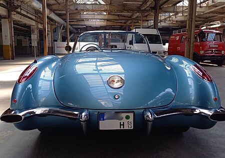 Chevrolet Corvette C1 - einmalig schön