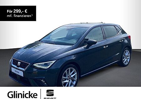 Seat Ibiza FR 1.0 TSI SHZ, RFK, LED, KESSY