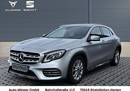 Mercedes-Benz GLA 250 Mercedes Benz + 155 KW / 210 PS