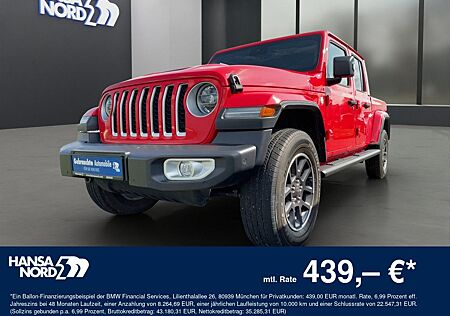 Jeep Gladiator 3.0 CRD OVERLAND 4WD LED NAVI KAMERA