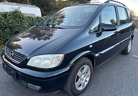 Opel Zafira 1.8 Edition-1.Hand-7 sitze-Klima