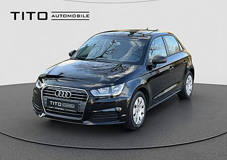 Audi A1 1.0 TFSI Sportback 1.Hand Klima SHZ TÜV NEU